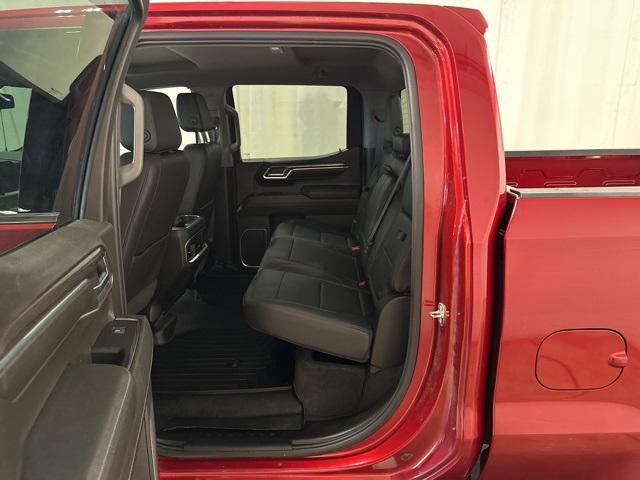 used 2024 Chevrolet Silverado 1500 car, priced at $37,998