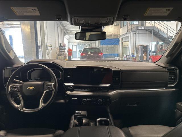 used 2024 Chevrolet Silverado 1500 car, priced at $37,998