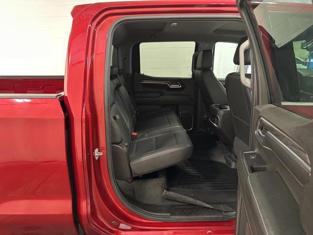 used 2024 Chevrolet Silverado 1500 car, priced at $37,998