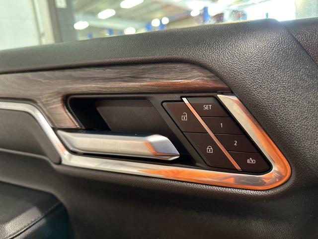used 2024 Chevrolet Silverado 1500 car, priced at $37,998