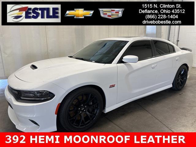 used 2018 Dodge Charger car, priced at $34,827