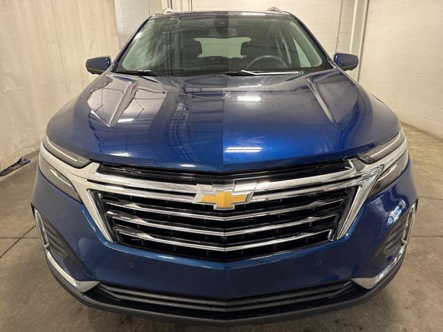 used 2022 Chevrolet Equinox car, priced at $25,482