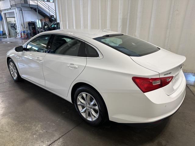 used 2024 Chevrolet Malibu car, priced at $21,499