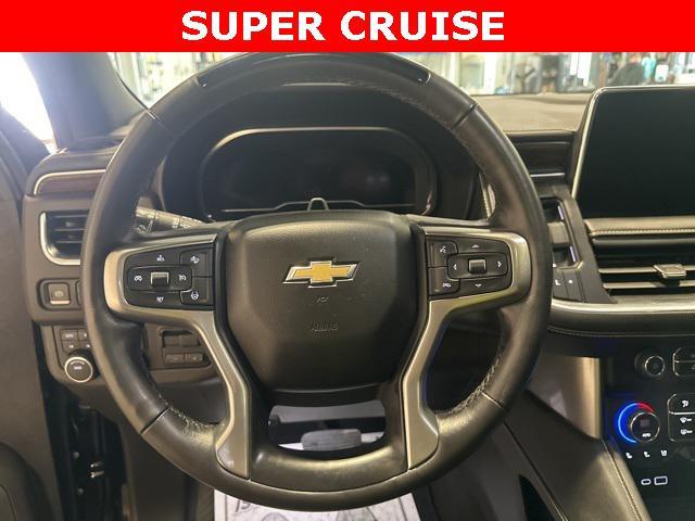 used 2024 Chevrolet Tahoe car, priced at $67,535