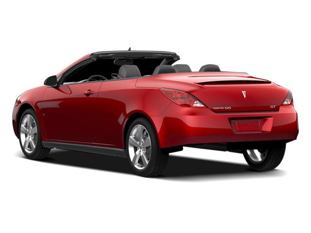 used 2009 Pontiac G6 car