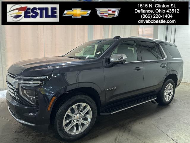 new 2025 Chevrolet Tahoe car, priced at $78,595