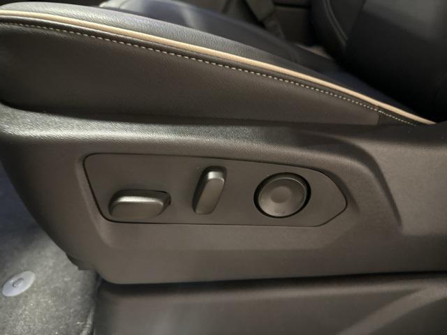 new 2025 Chevrolet Tahoe car, priced at $78,595