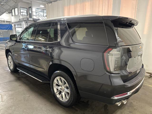 new 2025 Chevrolet Tahoe car, priced at $78,595