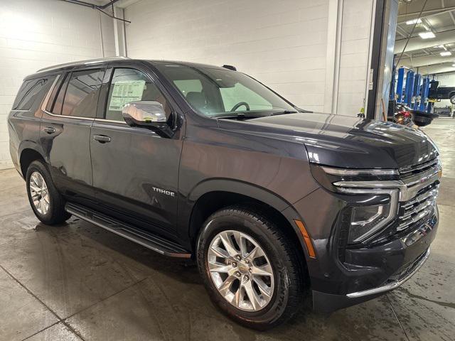 new 2025 Chevrolet Tahoe car, priced at $78,595