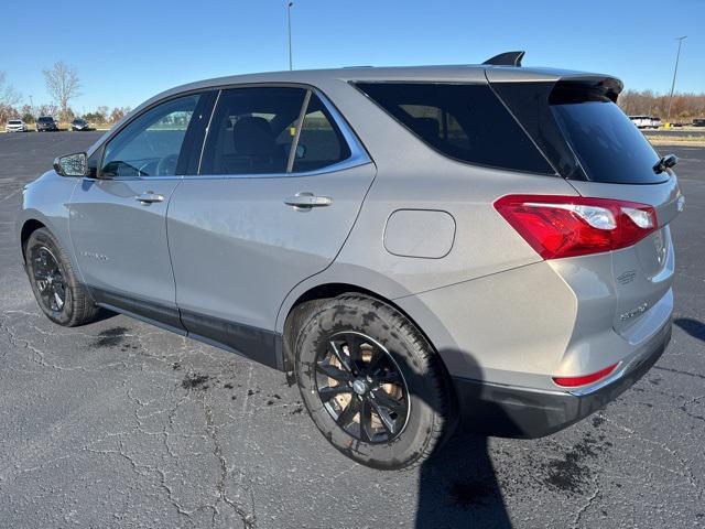 used 2019 Chevrolet Equinox car, priced at $14,202