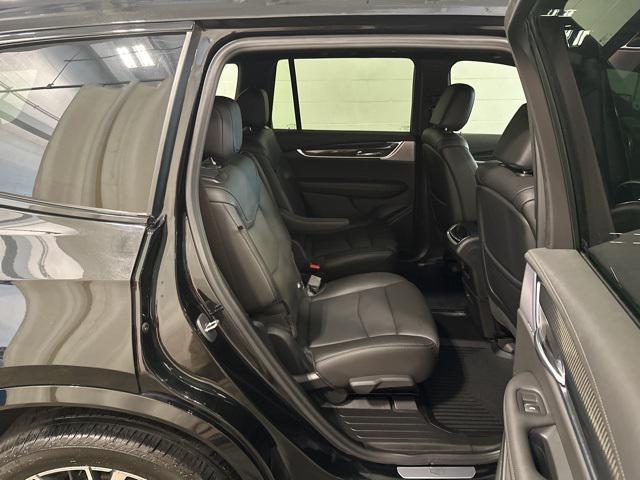 used 2023 Cadillac XT6 car, priced at $44,997