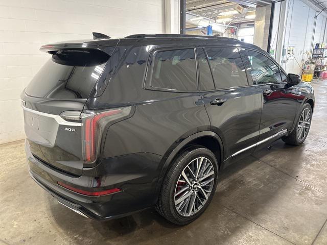 used 2023 Cadillac XT6 car, priced at $44,997