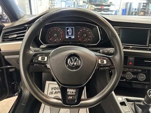 used 2020 Volkswagen Jetta car, priced at $19,320