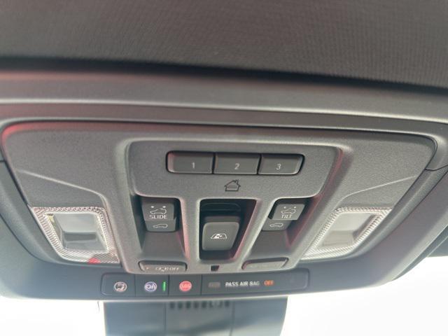 new 2025 Chevrolet Silverado 1500 car, priced at $78,654