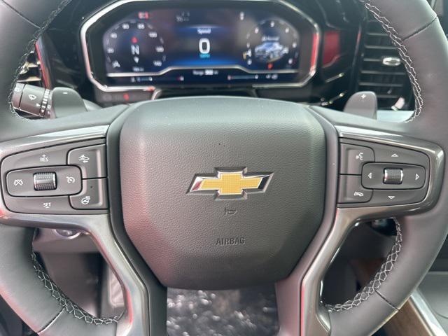 new 2025 Chevrolet Silverado 1500 car, priced at $78,654