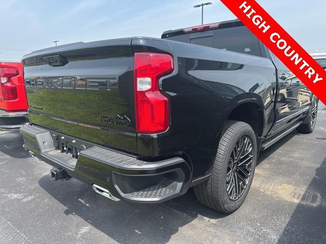 new 2025 Chevrolet Silverado 1500 car, priced at $78,654
