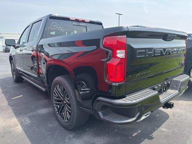 new 2025 Chevrolet Silverado 1500 car, priced at $78,654