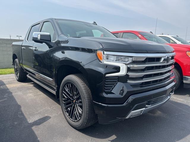 new 2025 Chevrolet Silverado 1500 car, priced at $78,654