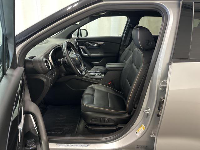 used 2022 Chevrolet Blazer car, priced at $27,160
