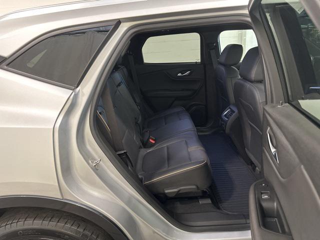 used 2022 Chevrolet Blazer car, priced at $27,160
