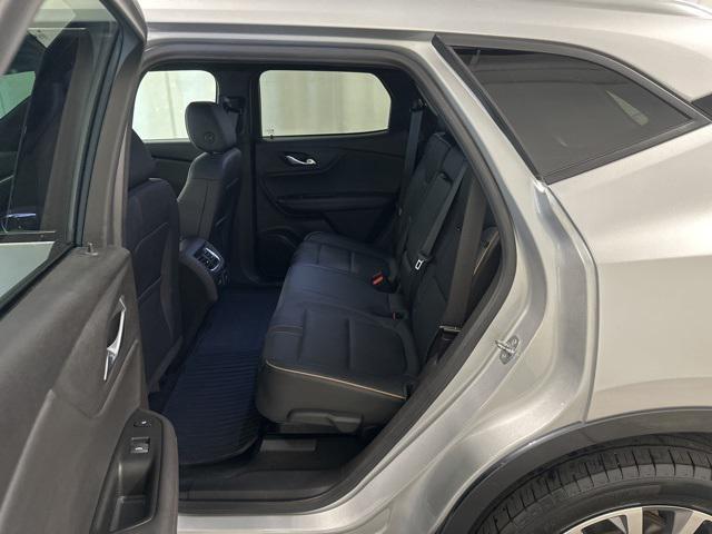 used 2022 Chevrolet Blazer car, priced at $27,160