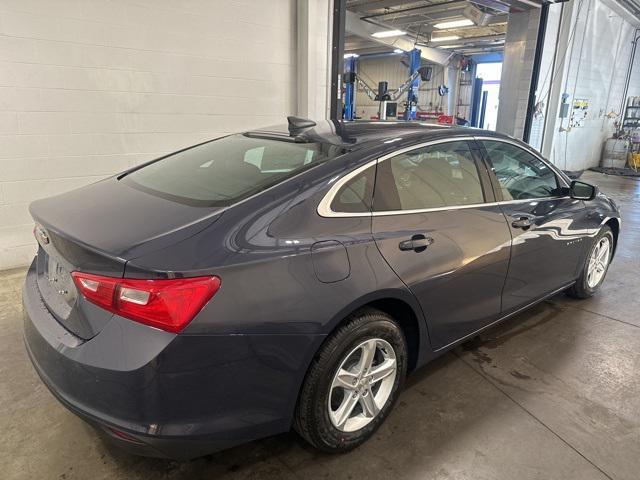 new 2025 Chevrolet Malibu car, priced at $27,245