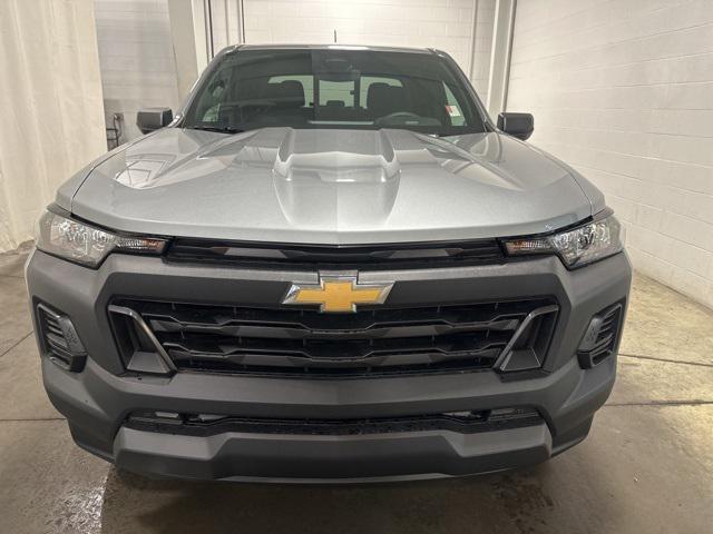 new 2024 Chevrolet Colorado car, priced at $31,810