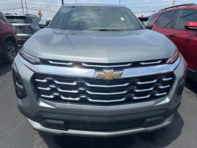 new 2026 Chevrolet Equinox car, priced at $34,645