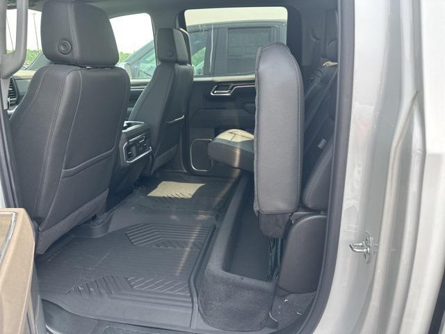 new 2025 Chevrolet Silverado 1500 car, priced at $68,470