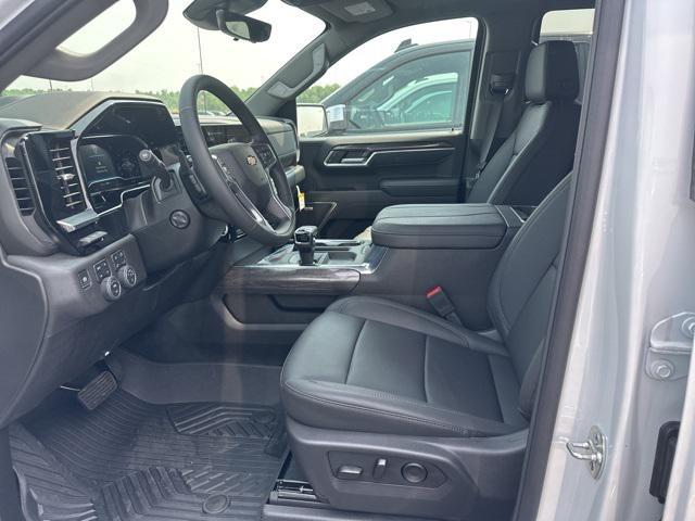 new 2025 Chevrolet Silverado 1500 car, priced at $68,470