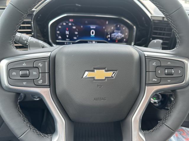 new 2025 Chevrolet Silverado 1500 car, priced at $68,470
