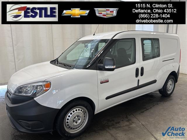 used 2018 Ram ProMaster City car, priced at $16,446