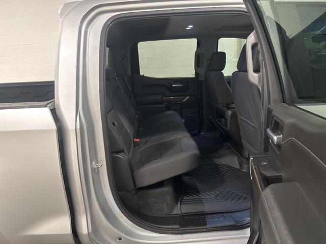 used 2021 Chevrolet Silverado 1500 car, priced at $23,158