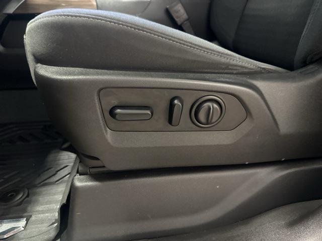 used 2021 Chevrolet Silverado 1500 car, priced at $23,158