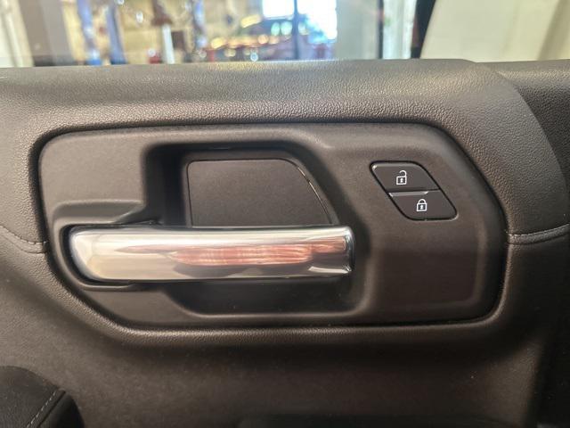 used 2021 Chevrolet Silverado 1500 car, priced at $23,158