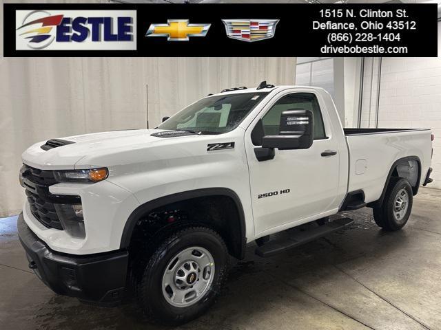 new 2025 Chevrolet Silverado 2500 car, priced at $63,570