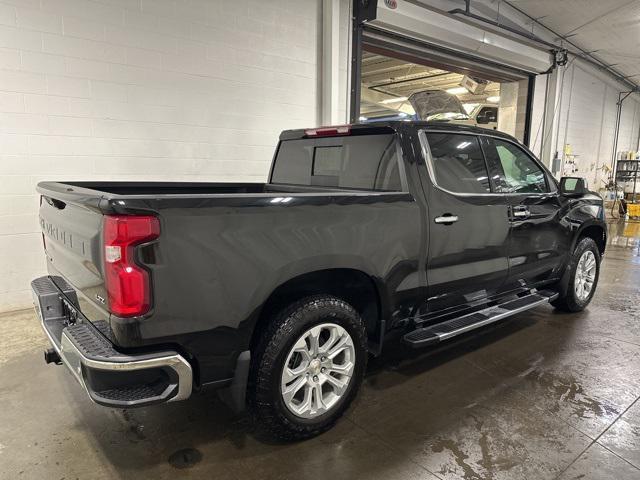 used 2024 Chevrolet Silverado 1500 car, priced at $55,000