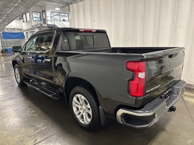 used 2024 Chevrolet Silverado 1500 car, priced at $55,000