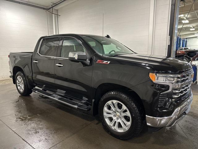 used 2024 Chevrolet Silverado 1500 car, priced at $55,000