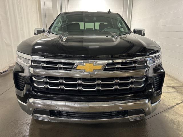 used 2024 Chevrolet Silverado 1500 car, priced at $55,000