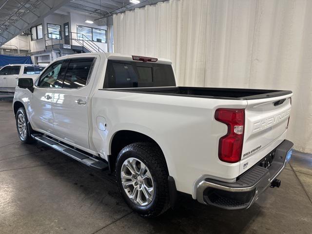 used 2024 Chevrolet Silverado 1500 car, priced at $54,995