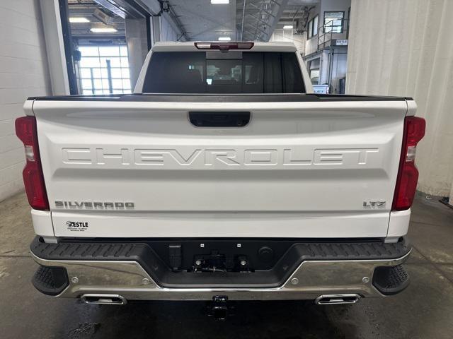 used 2024 Chevrolet Silverado 1500 car, priced at $54,995