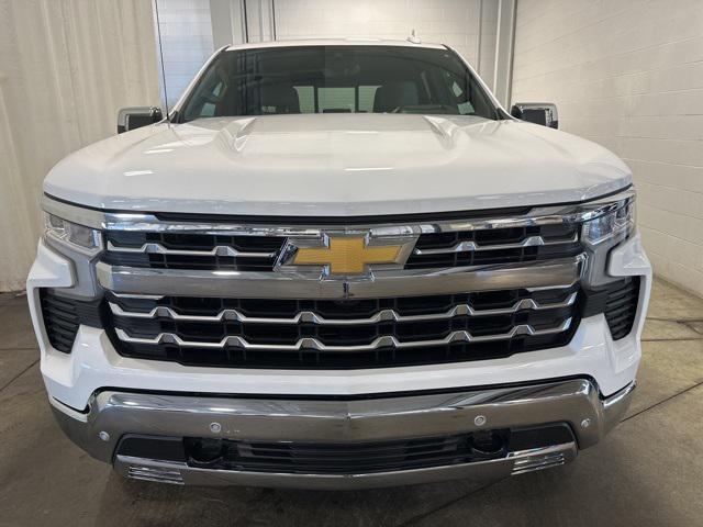 used 2024 Chevrolet Silverado 1500 car, priced at $54,995