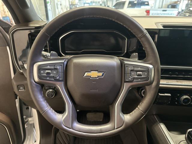 used 2024 Chevrolet Silverado 1500 car, priced at $54,995