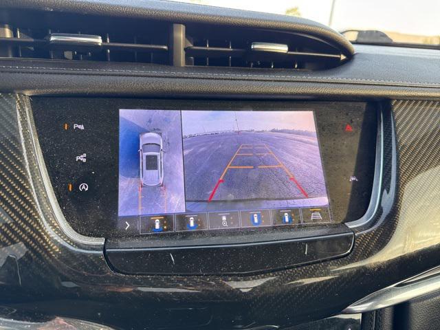 used 2020 Cadillac XT6 car, priced at $21,331