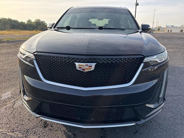 used 2020 Cadillac XT6 car, priced at $21,331