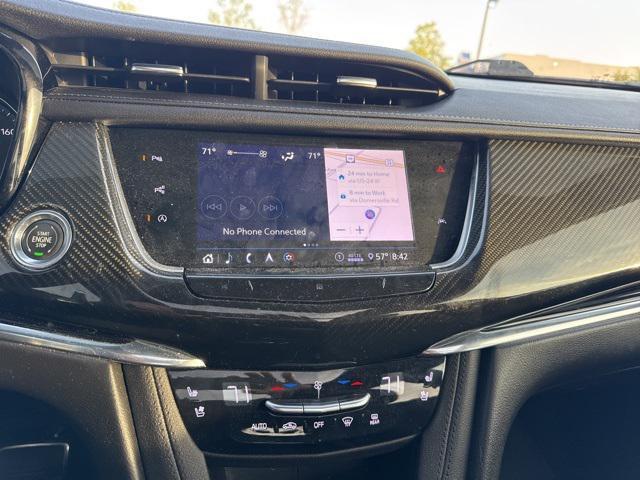 used 2020 Cadillac XT6 car, priced at $21,331