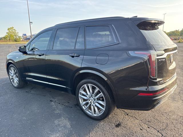 used 2020 Cadillac XT6 car, priced at $21,331