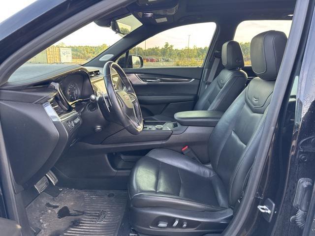 used 2020 Cadillac XT6 car, priced at $21,331