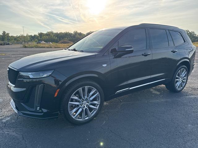 used 2020 Cadillac XT6 car, priced at $21,331